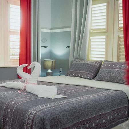 The Time Apartments Curacao ウィレムスタッド エクステリア 写真