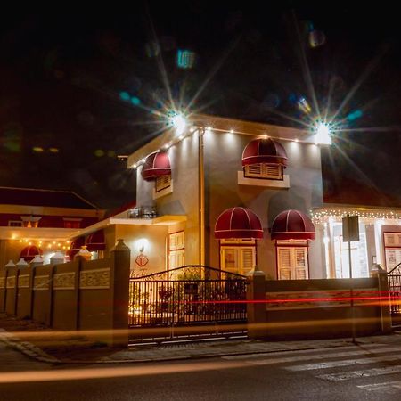 The Time Apartments Curacao ウィレムスタッド エクステリア 写真