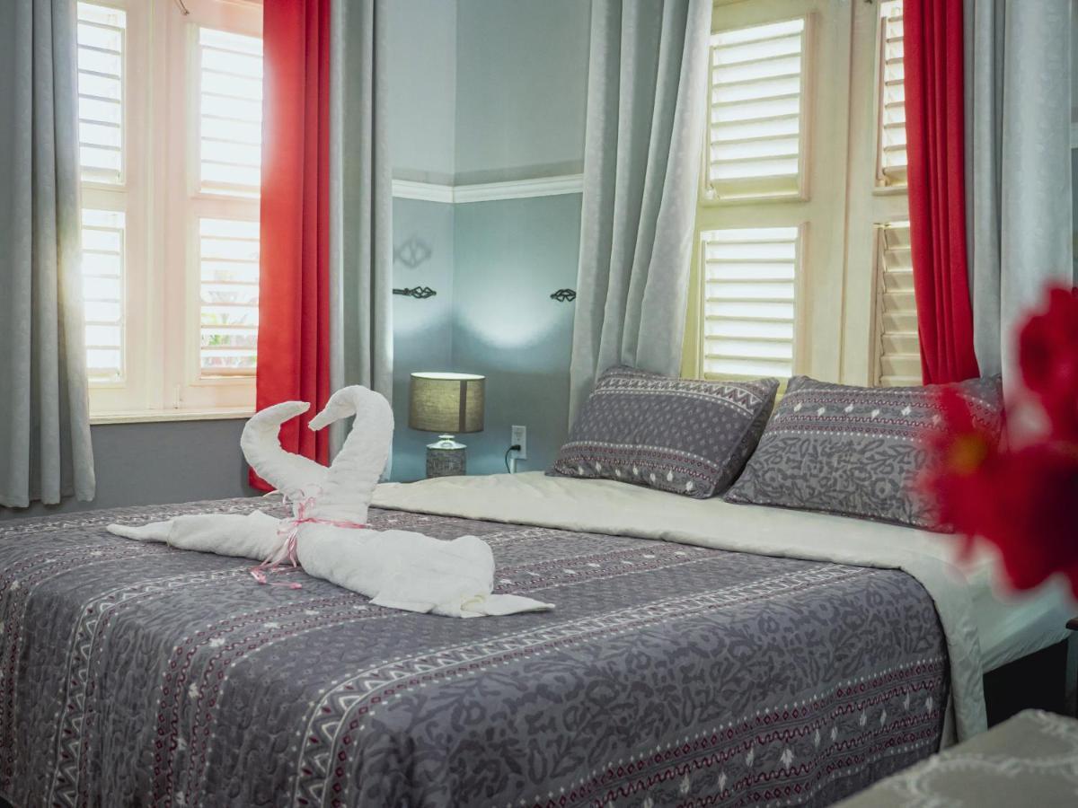 The Time Apartments Curacao ウィレムスタッド エクステリア 写真