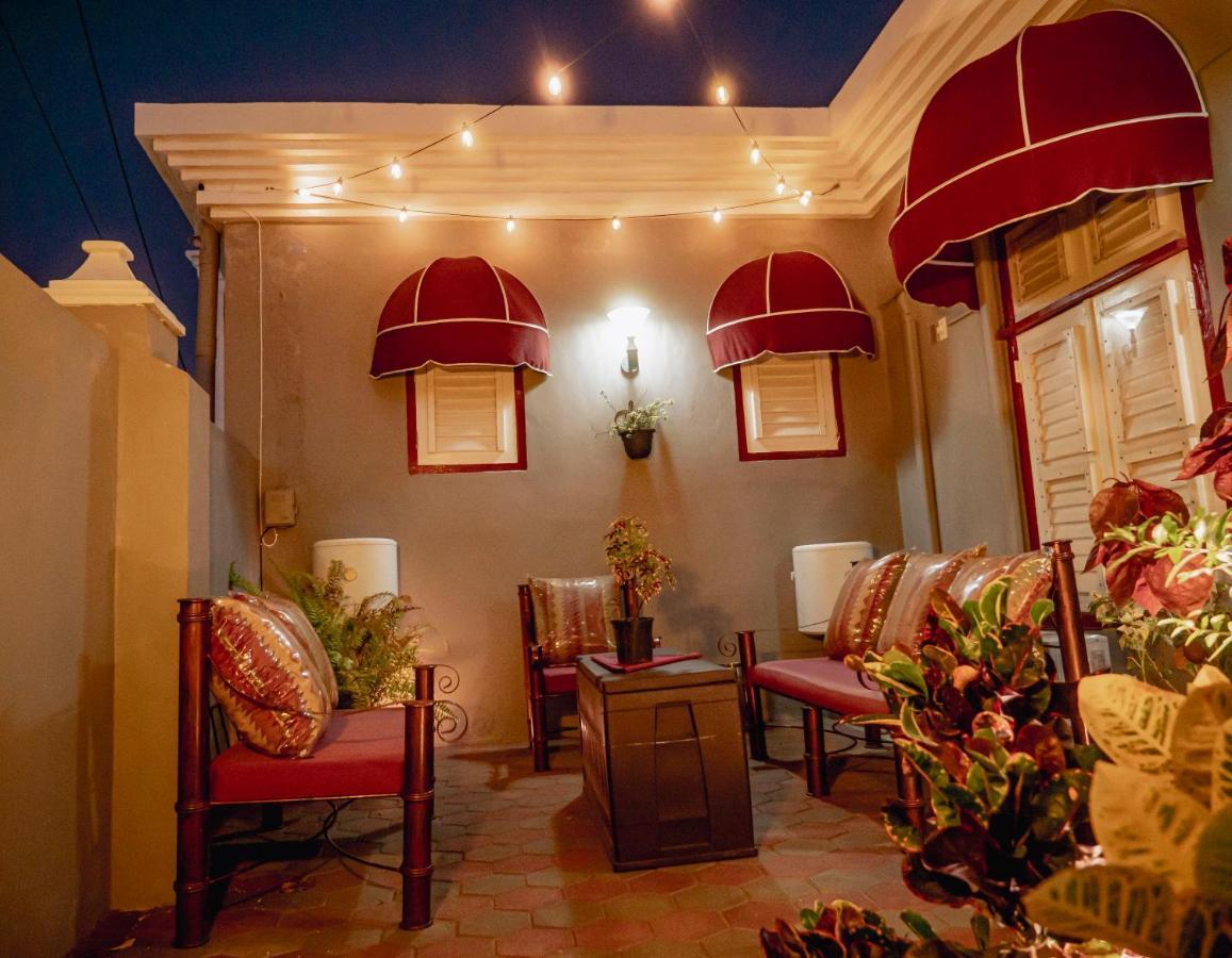 The Time Apartments Curacao ウィレムスタッド エクステリア 写真