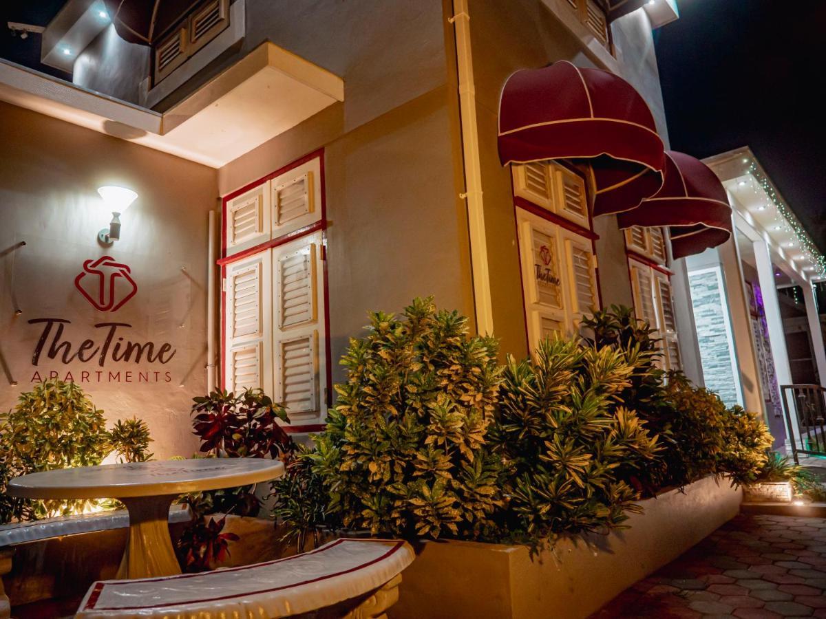 The Time Apartments Curacao ウィレムスタッド エクステリア 写真