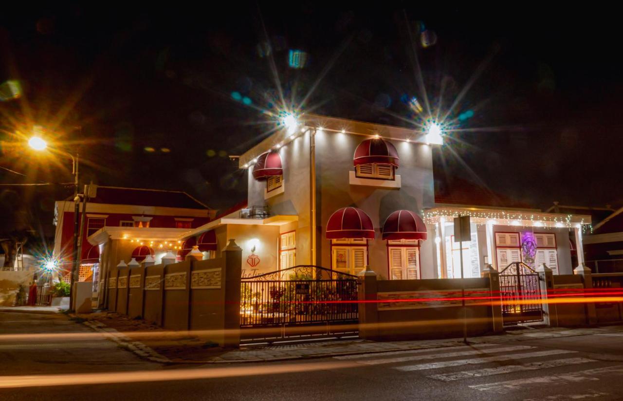The Time Apartments Curacao ウィレムスタッド エクステリア 写真